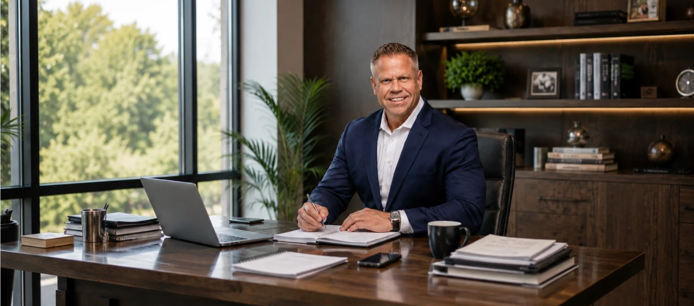 Kevin StJohn of Boomin Business Solutions, Business Coach in Sarasota